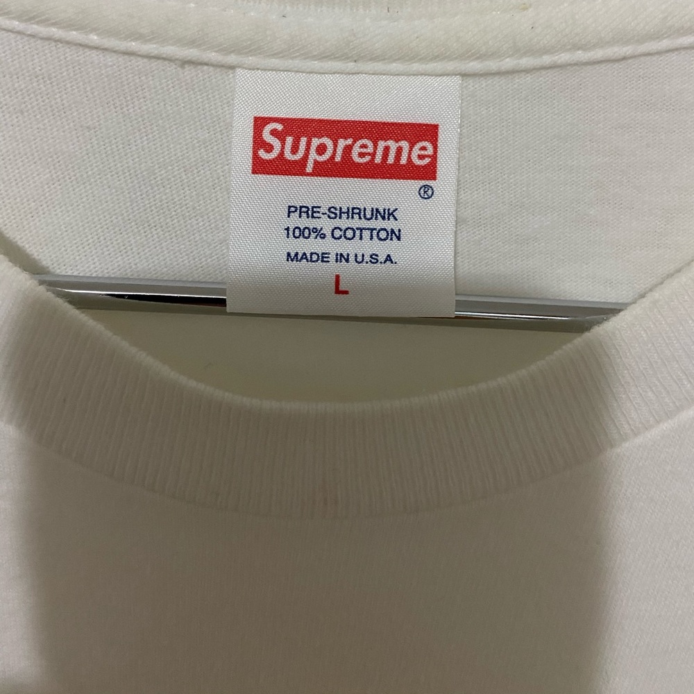 Morrissey Supreme Tee - Picture 3 of 4